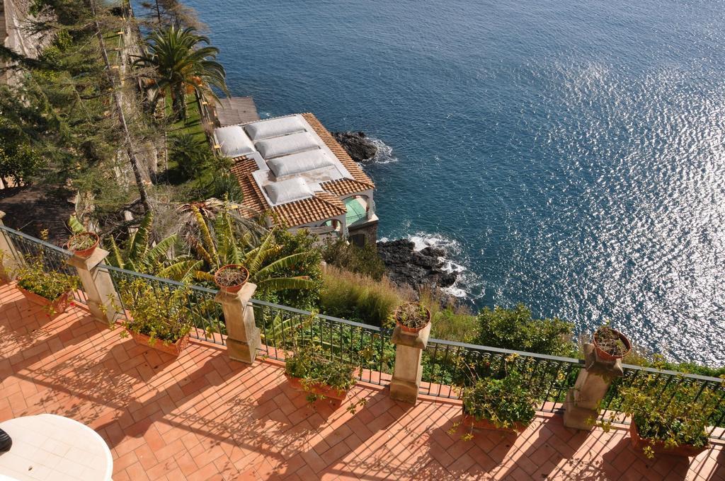 La Clarissa Amalfi Dreams Villa Ravello Room photo