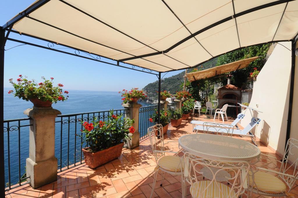 La Clarissa Amalfi Dreams Villa Ravello Room photo